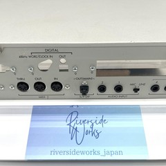 KORG TRITON RACK Sound Module Synth Synthesizer Sampler Used