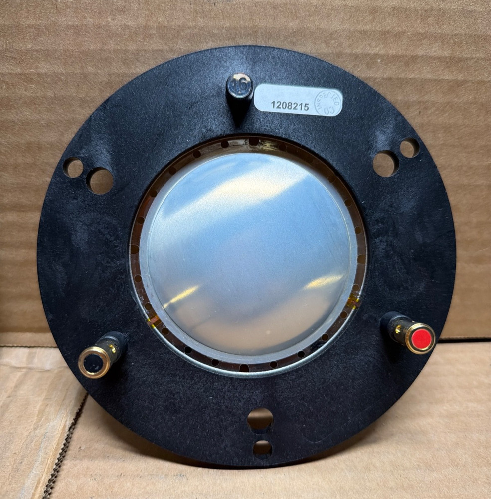 RADIAN 1750 ALLUMINUM 16 OHM PUSH BUTTON DIAPHRAGM 1750PB-16