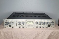 Avalon VT-737sp Vacuum Tube Channel Strip Mic Preamp Studio Compressor