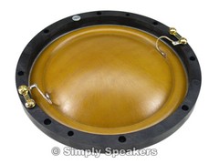 Diaphragm for JBL 2482 Phenolic Horn Driver 16 ohm Classic Speaker Part