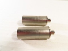 2 Pack Waka XLR Male (A) to RCA/Phono Female (B) Connector Adapter, Japan