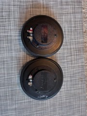 Eminence Eminence PSD:2002-8 1″ Titanium Driver 8 Ohm Plus Horns (sold as pair)