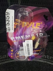 NEW Pyle PMEMS10 In Ear Mini XLR Omni-Directional Microphone For Shure System