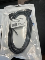 mxl usbcable06R-C2C, USB C Monitor Cable Right Angle 5FT, 8K@30Hz 5K/4K@60Hz Dis