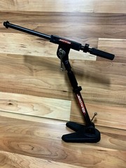 Ultimate Support JS-KD55 JamStand Kick Drum/Guitar Mic Stand Or Table Top