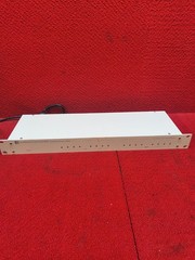 Used Audioarts Engineering Amp model 8400 Good Condition