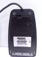 SHURE MICROFLEX INSTALLED SOUND MICROPHONES MX400DP