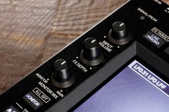 Korg Kaoss Replay Dynamic Effect Sampler all-in-one DJ Tool 18.5×28.4×5.6cm NEW