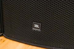 JBL AC2212/95 Compact 2-Way Loudspeaker with 1 x 12″ LF (PAIR) CG0104Y
