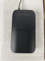 Open Box Shure BLX1 Bodypack Wireless Microphone Transmitter, J11 Band