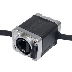 ProX XC-SE8FF-02 Waterproof Military Tactical RJ45 Ethernet Coupler