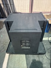 EAW SB730 Dual 12″ Subwoofer – Black
