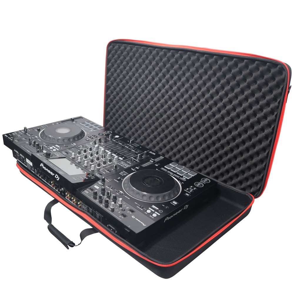 ZeroG X-Large DJ Controller EVA Molded Hard-Shell Case – Fits Pioneer XDJ-XZ,SZ2