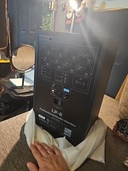 Kali Audio LP-8 V2 8-inch Powered Studio Monitor – Open Box / Mint Condition
