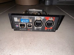 Riedel Rocknet RN.341.MY Rocknet 300 Card Media Numerics RN041MY 104120L011