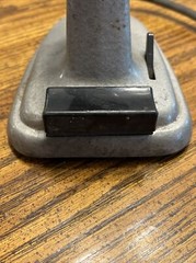 Vintage 1950s The Turner Company 254 Hi-Z Microphone