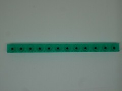OEM Yamaha 12 note key contact strip for PSR-E203, E213, E223, YPT-200 & others