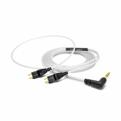 Re-cable for Oyaide HD25 1.2m Device side: 3.5mm stereo mini Silver OYAIDE