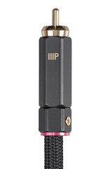 3 ft RCA Male to RCA Male m/m Audio Digital Cable RG-6/U Onix by MONOPRICE 21678