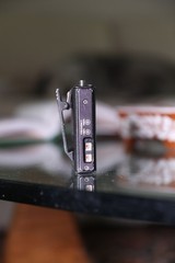 Lectrosonics UM400 Transmitter BLOCK 22 563.2-588.7 MHz