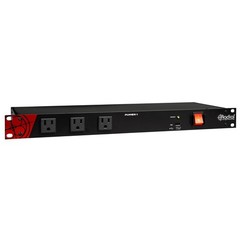 Radial Engineering Power-1 Power Conditioner Bundle with 2 Power Cables
