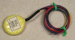 Pultec MEQ-5 MEQ5 Style Tapped Toroid Inductor Set of 3 Vintage Windings SALE!!