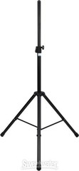 K&M 21435 Steel Speaker Stand – Black