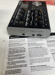 Tascam DP-004 Digital Multi Track Recorder PocketStudio FOR PARTS