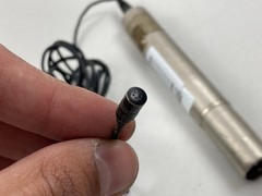 Sony ECM-77B Electret Condenser Lavalier Microphone