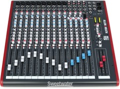 Allen & Heath ZED-18 18-channel Mixer with USB Audio Interface