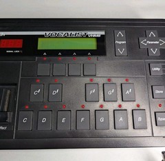 DigiTech Vocalist VHM5 5-part Digital Vocal Harmony Processor