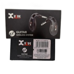 XVIVE U2 Guitar Wireless System (Carbon Fiber)