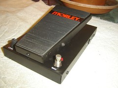 Morley PWV, Pro Series Wah Volume, Vintage Guitar Pedal
