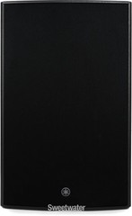 Yamaha DZR315-D 2000W 3-way Powered Speaker with Dante