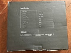 Melonare Quad Channel Wireless Microphone System Model MWM-41