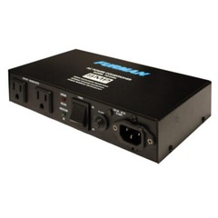 Furman AC-215A 10Amp Two Outlet Compact Power Conditioner Auto Resetting Voltage