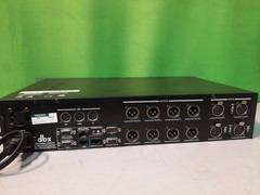 DBX 482 DriveRack Complete Equalizer and Loudspeaker Management System