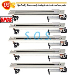 5PCS 100mm Motorized Fader for Yamaha M7CL DM1000 DM2000 01V96 02R96 AW2400 LS9