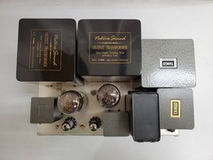 Asaka Nature Sound Transformer Output Pc-3020Sp 2 Vacuum Tube G.E.C/Da30 Tango A