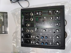 Mackie PROFX6V3 6 Channel Professional Effects Compact Mixer USB Open Box