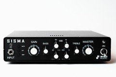 Jad Freer Audio Sisma bass amp head – delivery time mid June