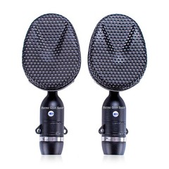 Coles Electroacoustics 4038 Ribbon Microphone BBC Matched Pair