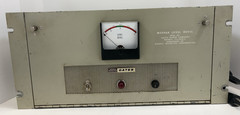 Gates M-5546A Level Devil Tube Limiter Compressor Broadcast Audio Parts/Repair