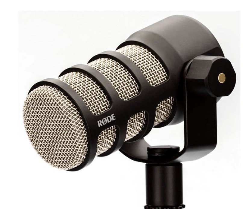Rode PodMic Dynamic Podcasting Microphone