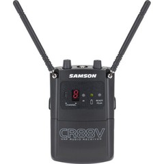Samson Concert 88 Camera UHF Wireless Lavalier Mic System For Video- Channel D