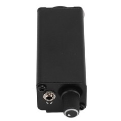 ¸Monitor Amplifier Precise Volume Control XLR Input 3.5mm Stereo Jack With Wa