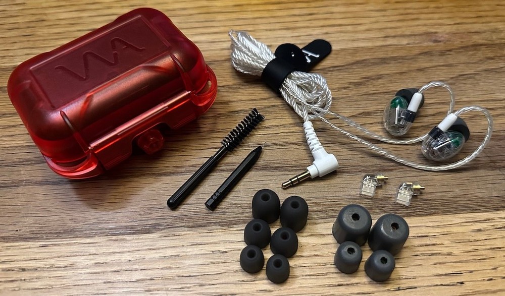 Westone Audio Pro X30 Professional In-Ear Monitor [2-PIN ADAPTER INCLUDED]