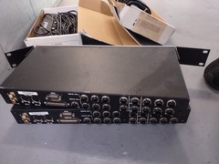 Rack Mount Digidesign Digi-001 MX001 | 8-Channel Recording Hardware Interface