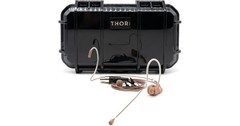Thor Hammer SE 9 Headset Microphone (Brown) TA4F Shure connector