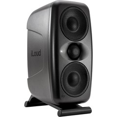 IK Multimedia iLoud MTM MKII Powered Studio Monitor (Each) Black Refurbished
